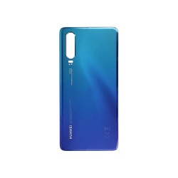 HUAWEI P30 BACK TAMPA AZUL